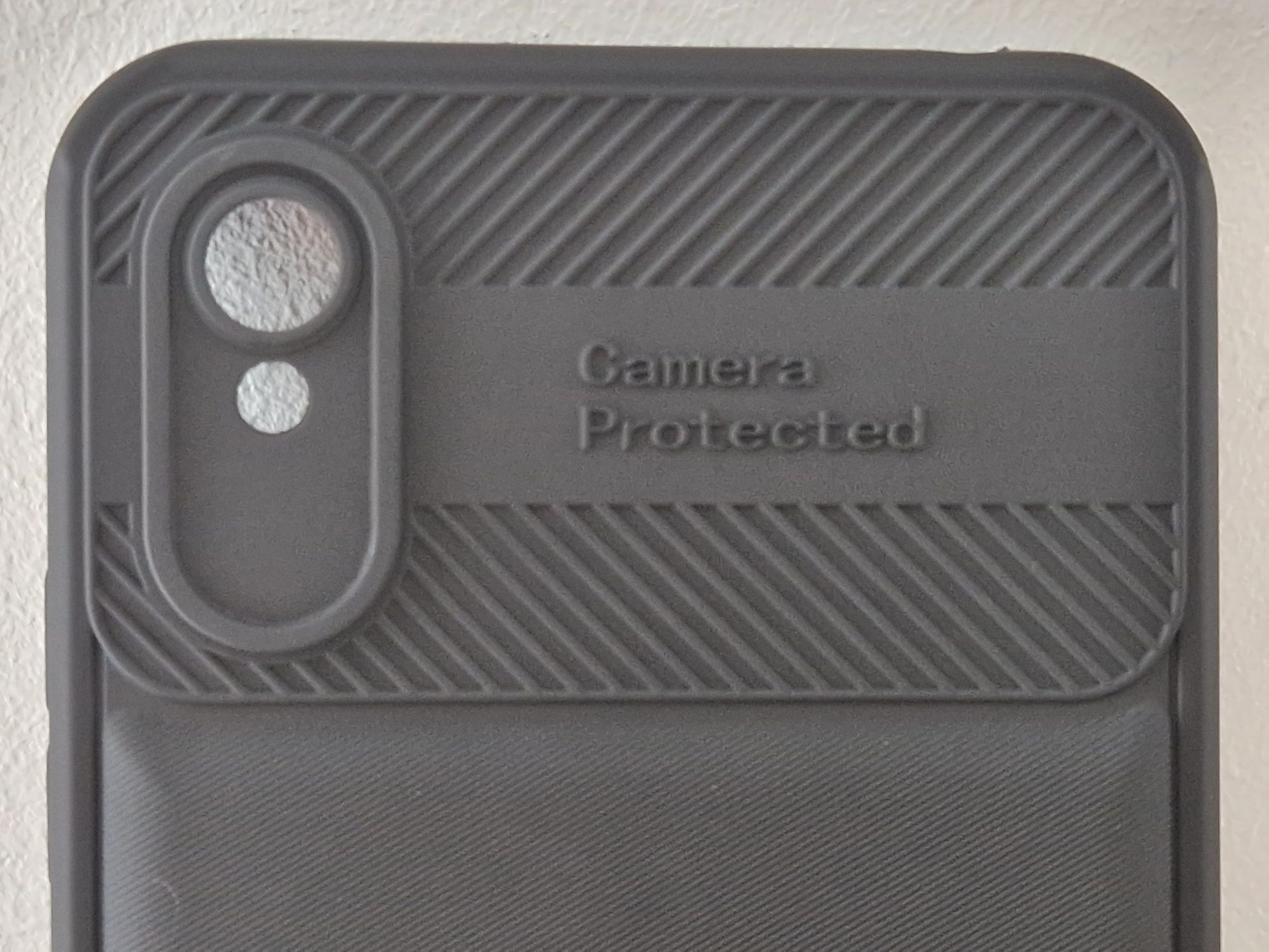 Camera Protected Case do Xiaomi Redmi 9A czarny