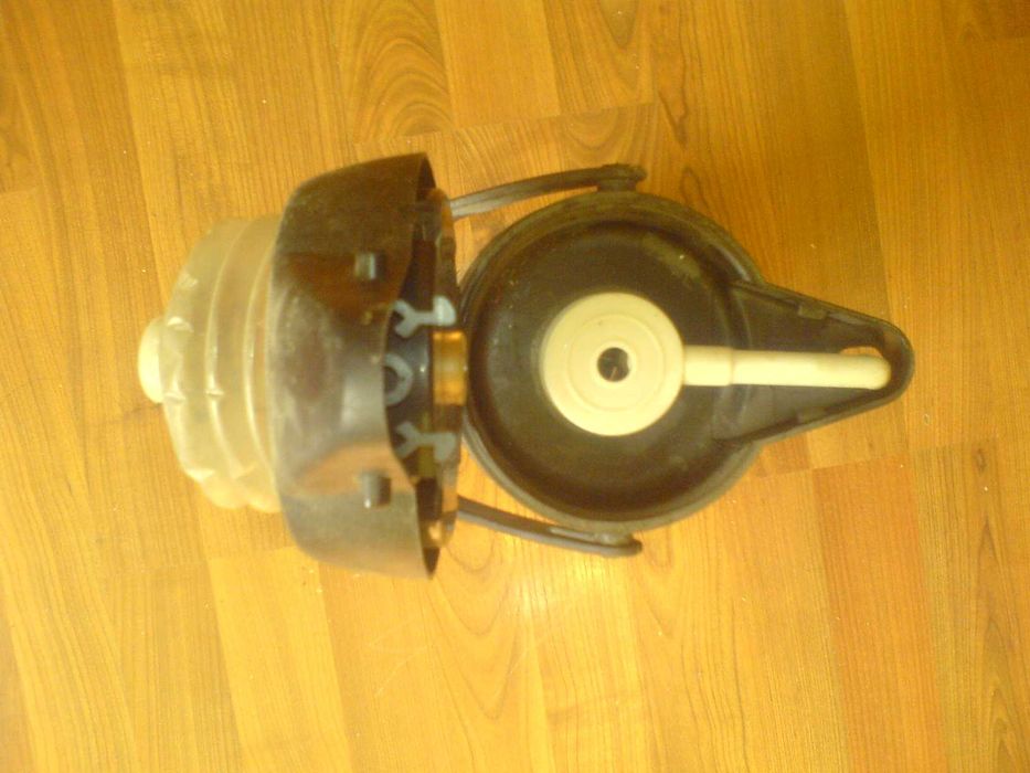 Termos Pompka Ricco 1,9 l bez pokrywy obudowa metal kolor srebrny