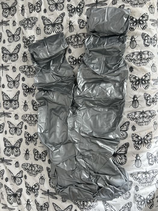 Manequim insuflável