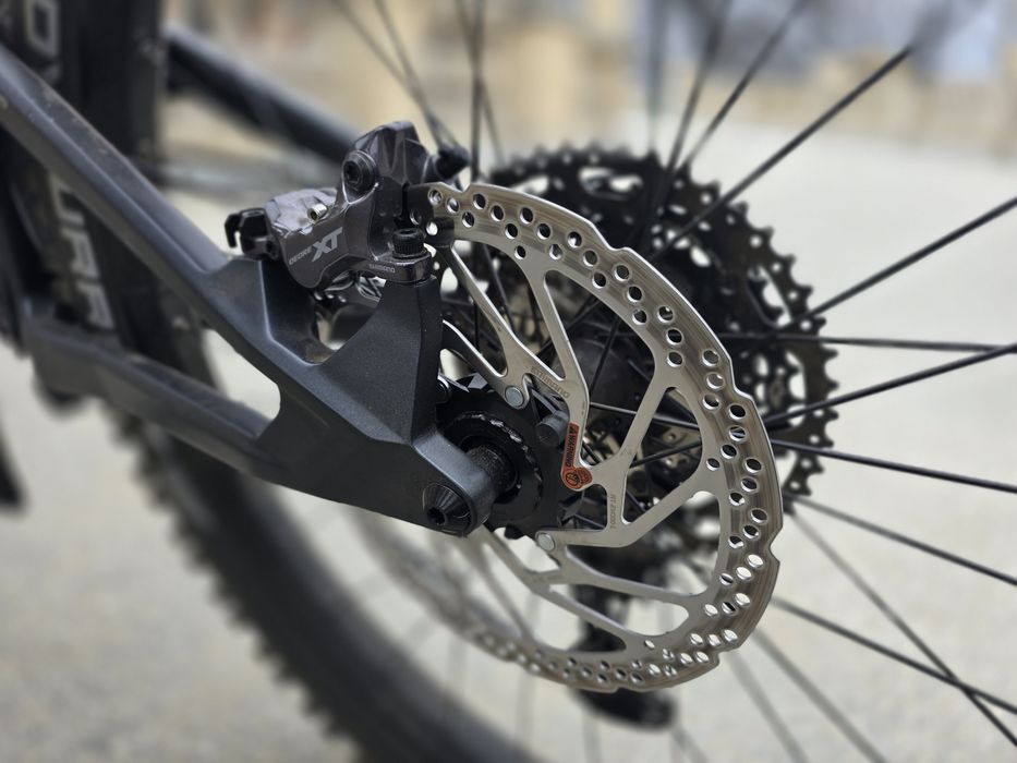 Rower kellys theos f70