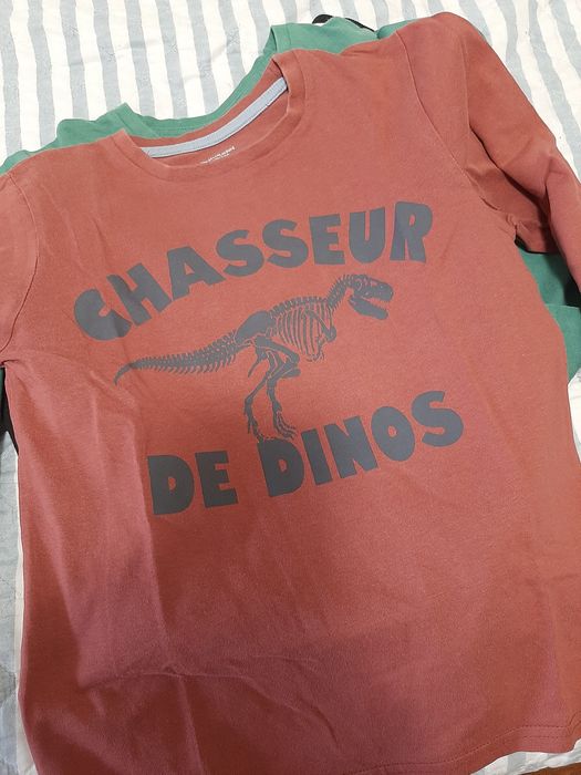 Lote Vertbaudet rapaz 9 anos