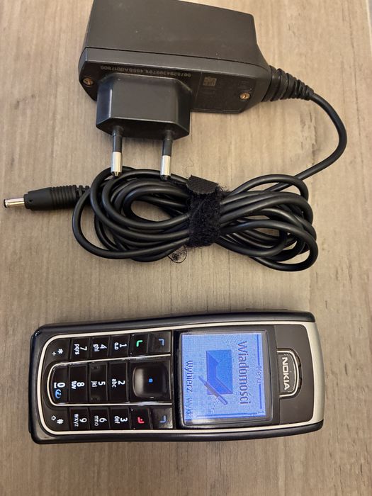 Nokia 6230 kolor czarny