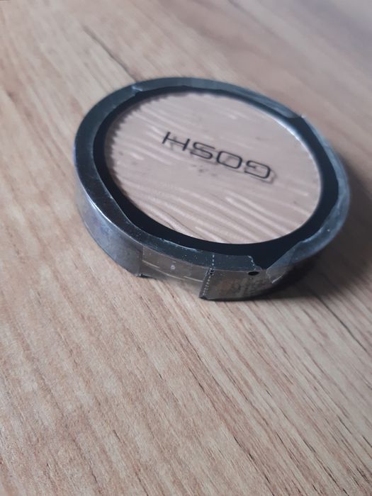 Gosh Dextreme High Coverage Puder Kryjący 006 Honey 9g