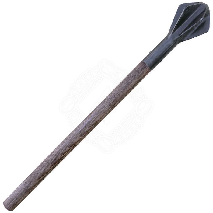 Buława z sześcioma talerzami