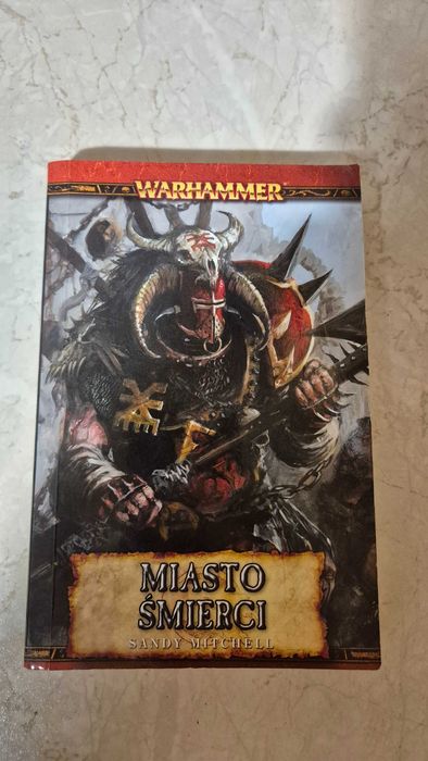 Warhammer- Miasto Śmierci