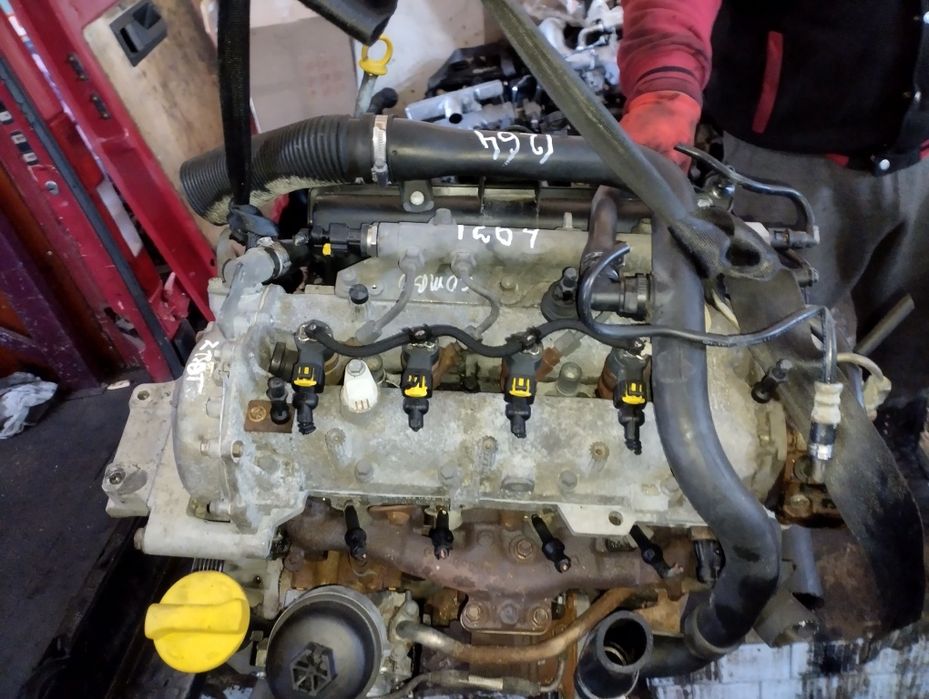 Мотор (двигатель) 1.3CDTI Z13DT Opel Corsa с 2000 по 2006 год