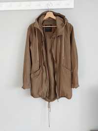 Parka Pull&Bear M khaki