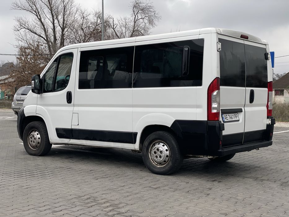 Citroen Jumper, 2010, 2.2 Дизель