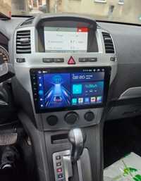 Rádio 2 DIN Android 9" Opel Zafira B/Astra H /Corsa/Vectra + Carplay