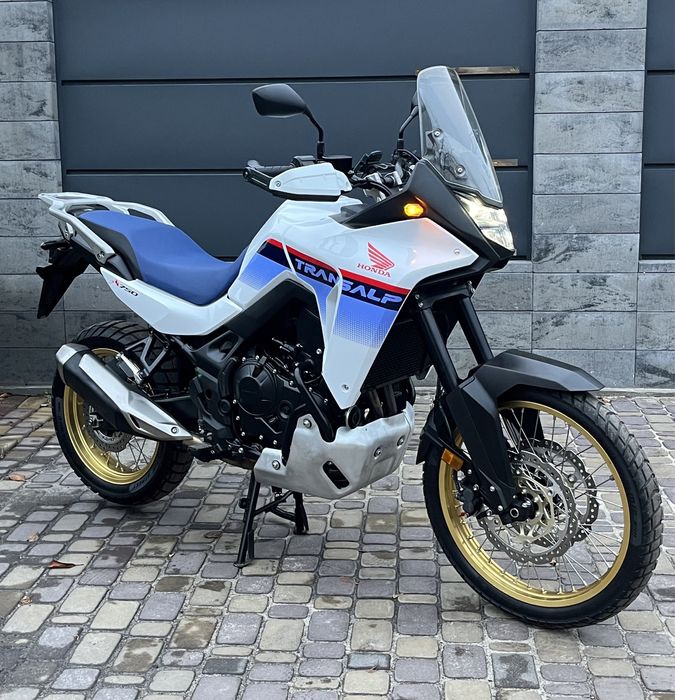 Honda Transalp XL 750 2023 хонда трансальп