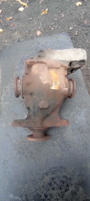 dyfer dyferencjał tył most 3:38 bmw e81