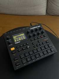 Elektron Digitakt sampler drum computer