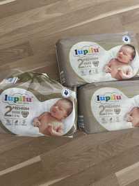 Pieluszki dla niemowląt lupilu 2 3-6kg 3opak
