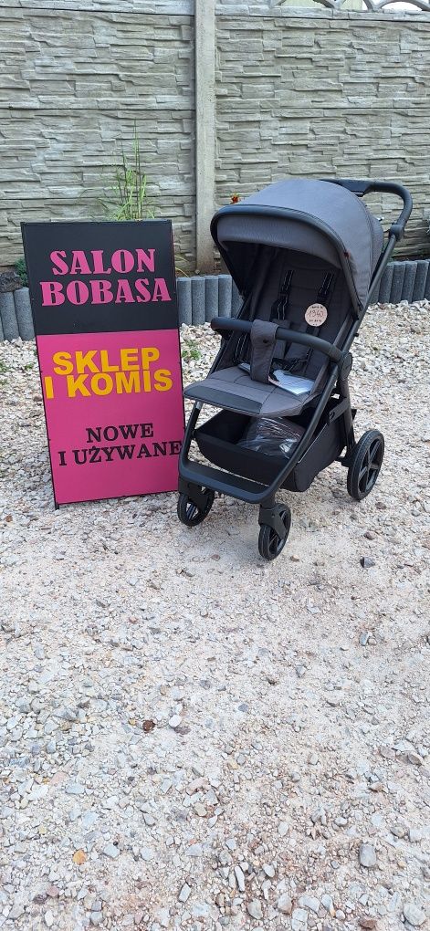 Nowy wózek Carrello bravo Sl,  SALON BOBASA Suchedniów ul.Langiewicza
