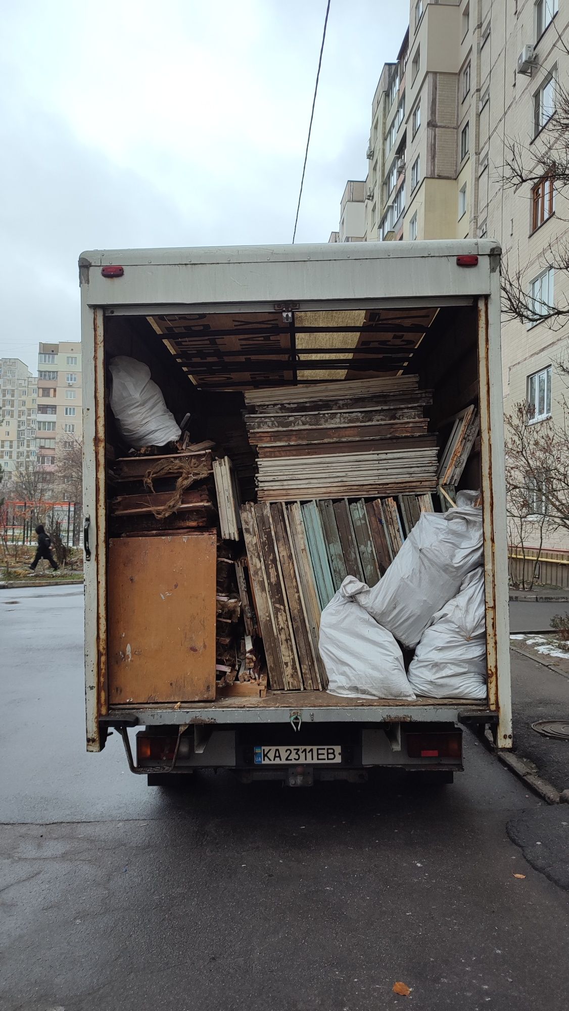 Дрова з доставкою безкоштовно