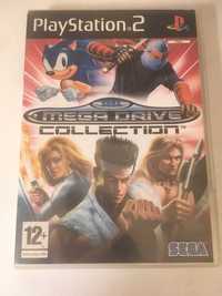 PS2 - SEGA Mega Drive Collection