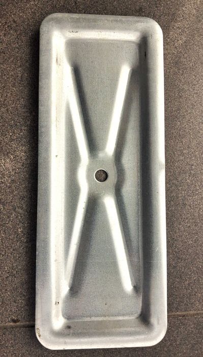 Pokrywa boczna silnika Ursus C-360