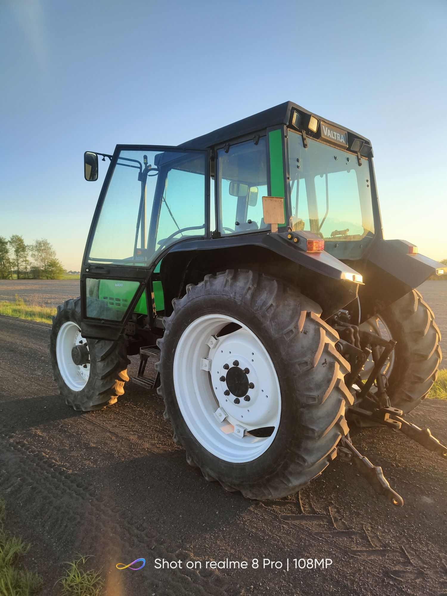 Valtra valmet 6400 nie claas,Fendt,Deutz,Case,John Deere