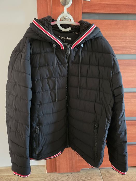 Kurtka zimowa męska Calvin Klein