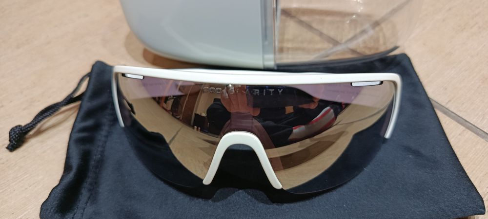 Okulary POC Do Half Blade oryginał