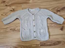 Sweter swetr Newbie 92cm 18-24m