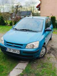 Hyundai Getz 2003, 1.4 Benzyna, 189 241 km