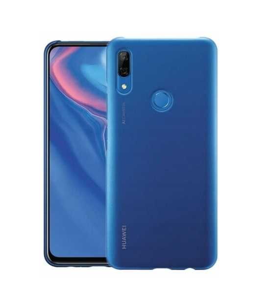 Plecki Huawei do Huawei P Smart Z niebieski