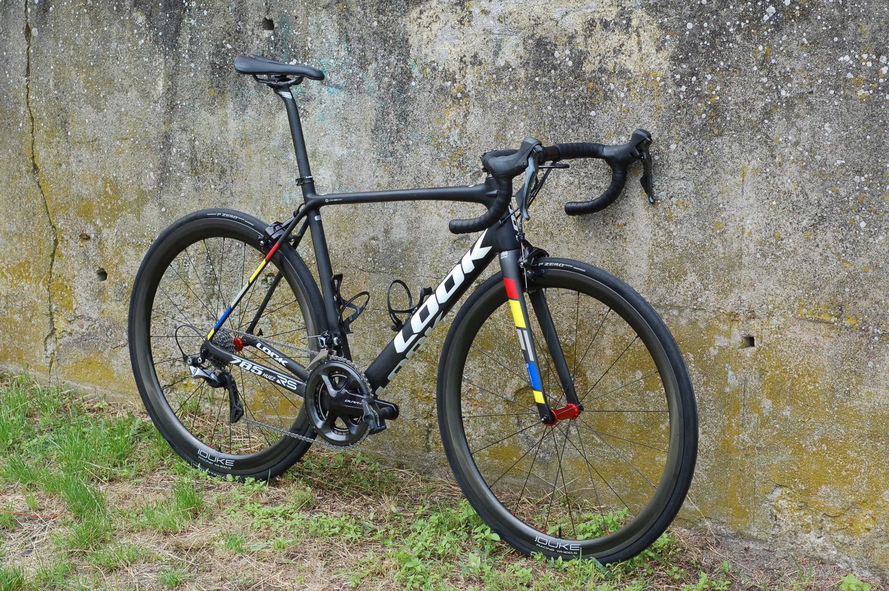 Look 785 Huez RS Frameset M
