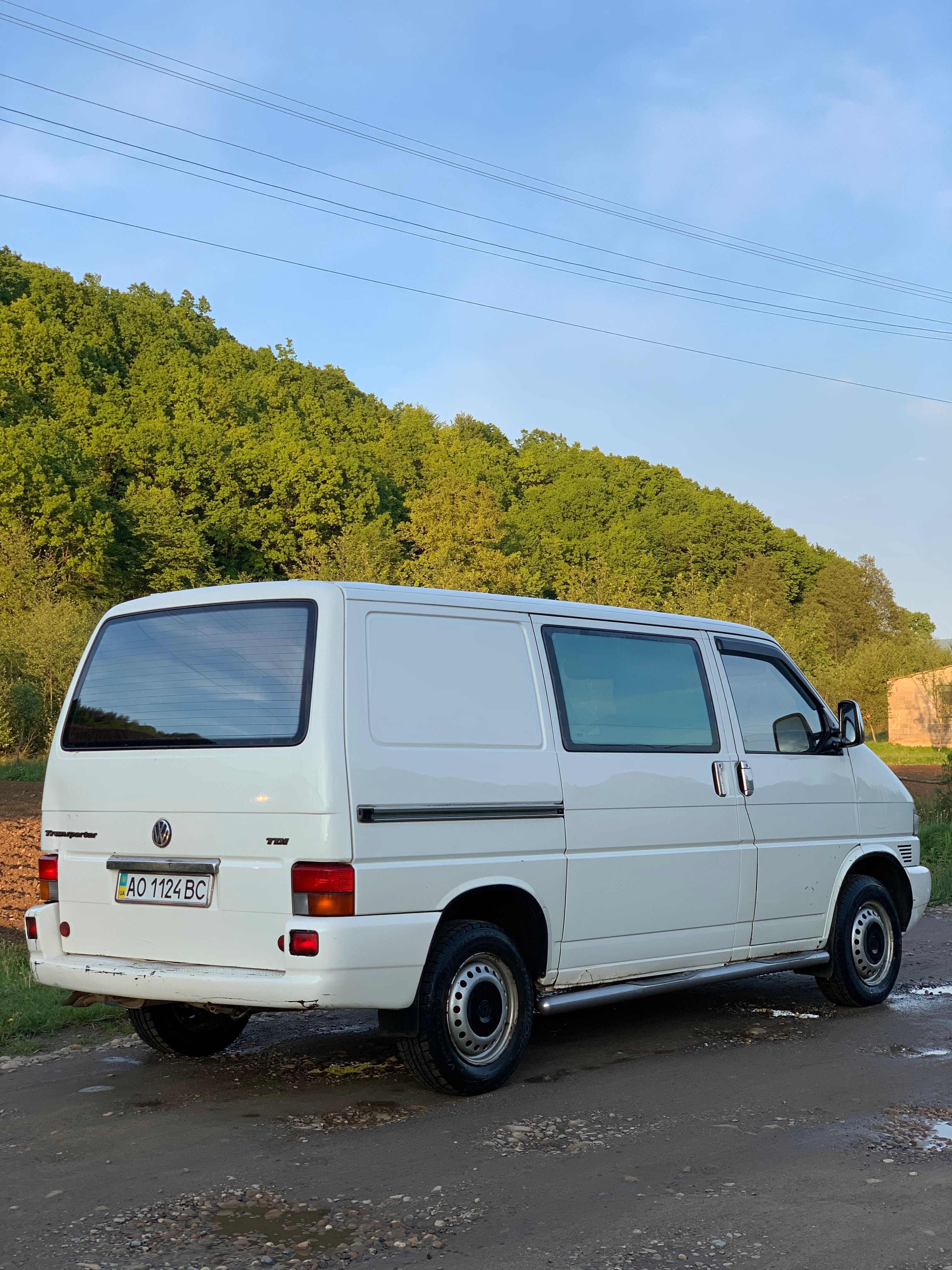 Volkswagen Transporter T4