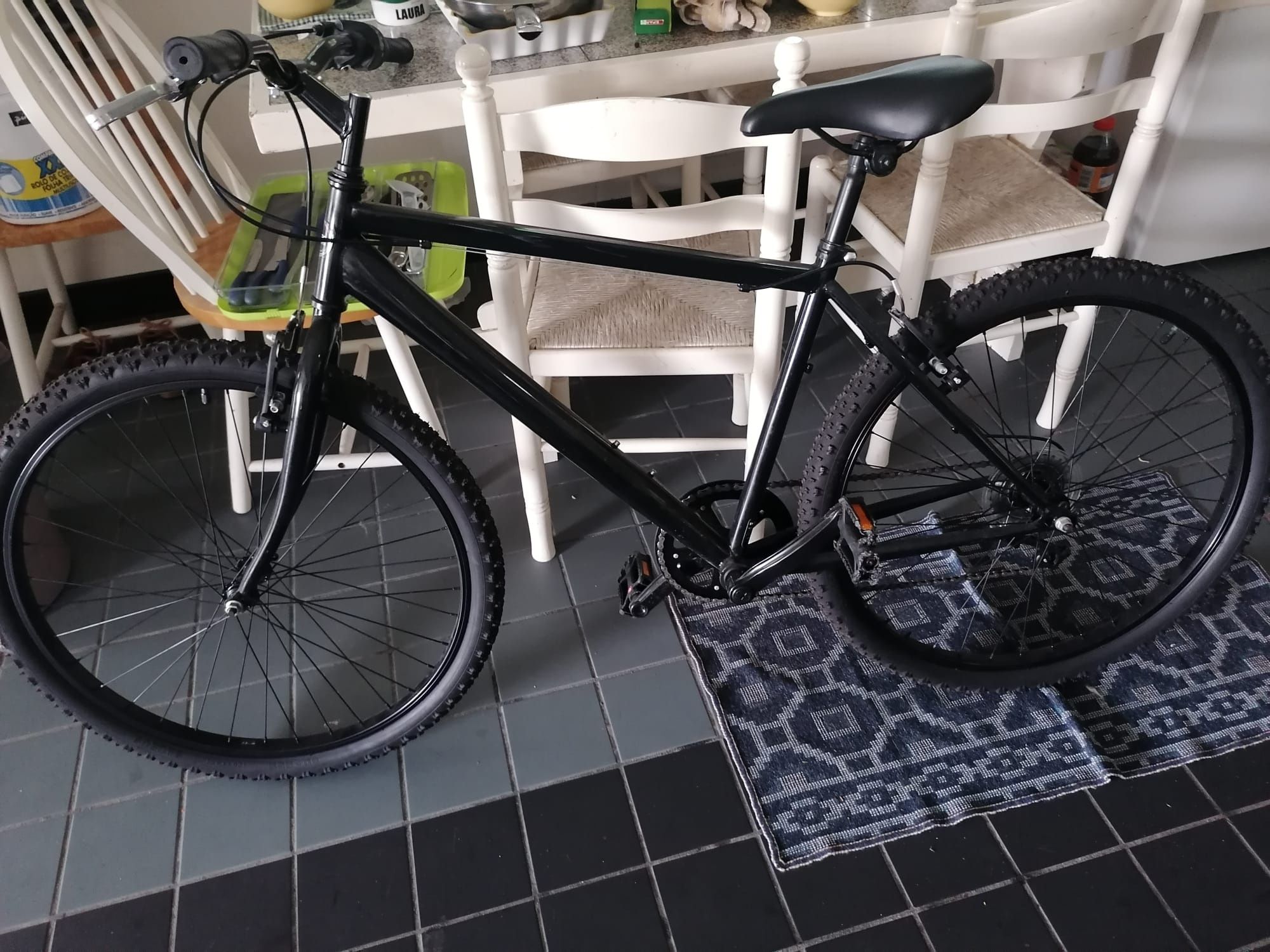 2 bicicletas em bom estado