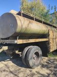 Dystrybutor paliwa na Przyczepie D-83