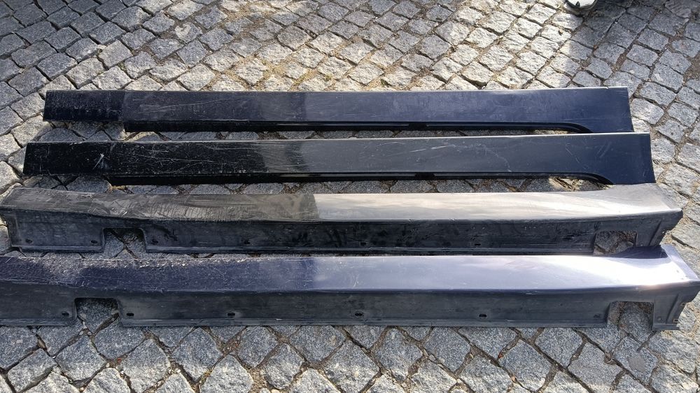 Embaladeira BMW e60 / e61 série 5 original normal