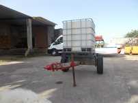 Reboque com poteeeeeeeeee