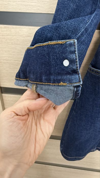 Джинсова сукня Zara