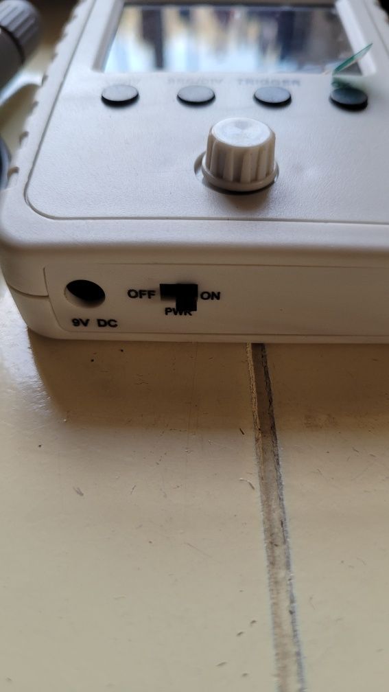 Mini oscyloskop DSO 150