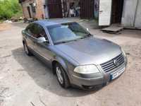 Volkswagen Passat B5+ sedan 2005г. 2.0 Газ/бенз