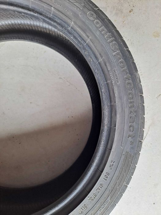 Opona Continental 245/45 R19W Contisport Contact5