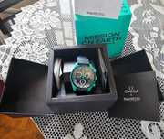 Omega x Swatch Mission On Earth - Polar Lights