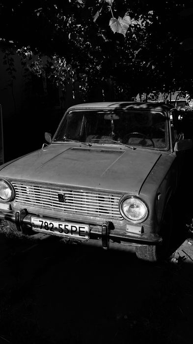 ваз 2101 на ходу