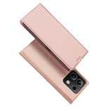 Etui Dux Ducis Skin Pro z klapką i miejscem na kartę na Xiaomi Redmi N