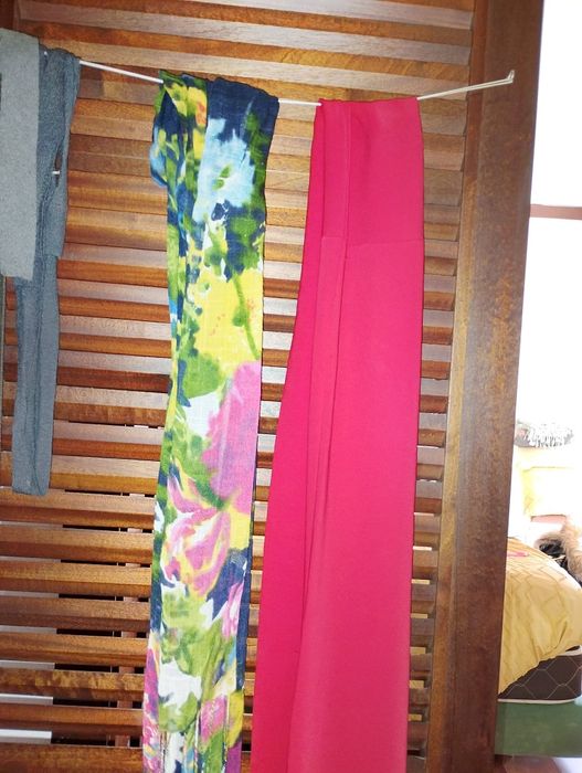 Pacote 2 cachecóis de verão