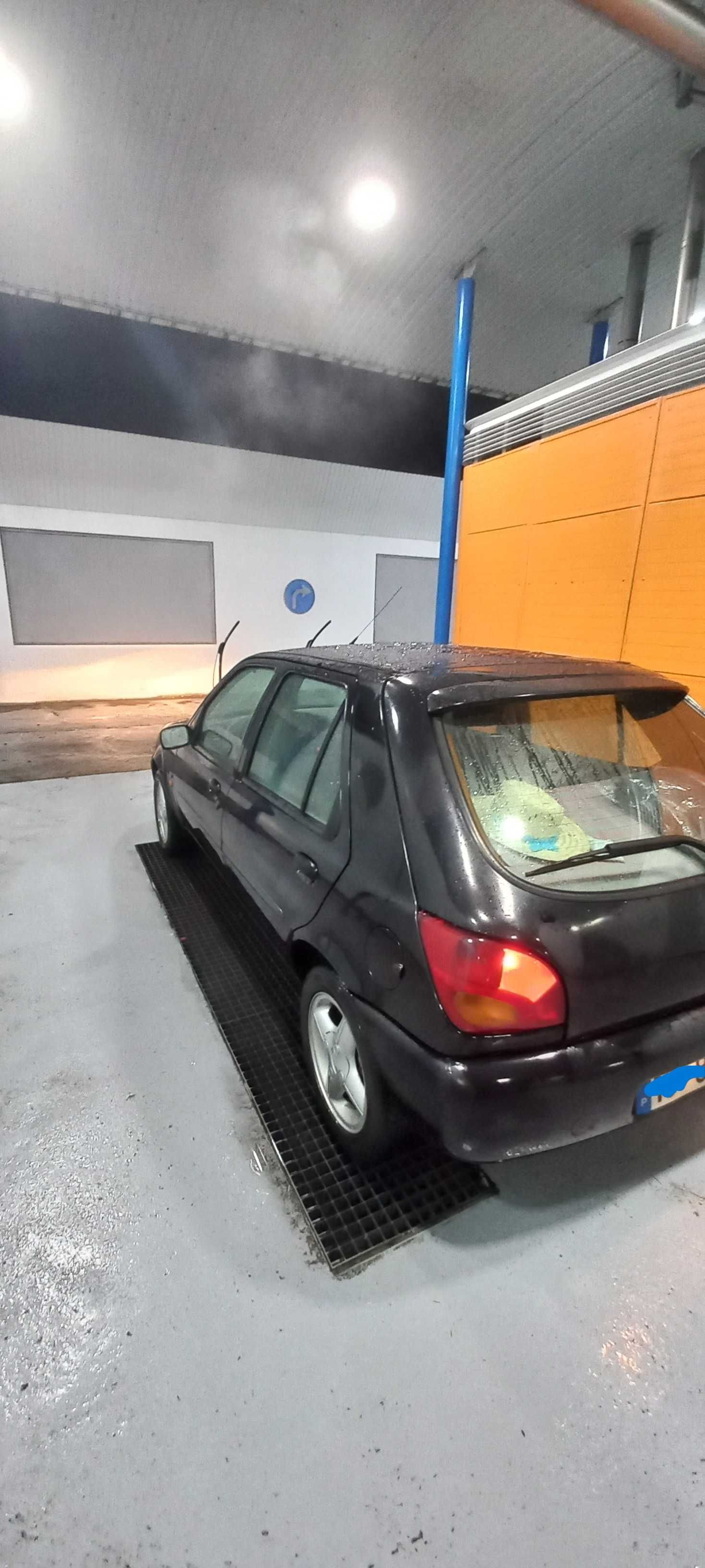 Ford Fiesta disponível