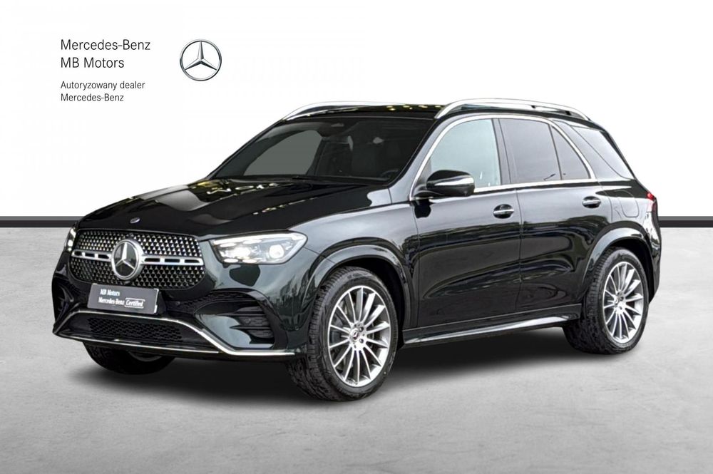 Mercedes-Benz GLE FV23%, Pakiet AMG, Advance Plus, Cesja Najmu 24msc, Niskie odstępne