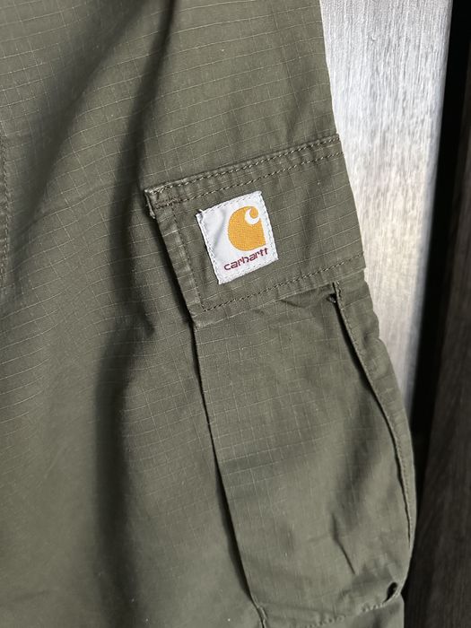 Карго штаны Carhartt