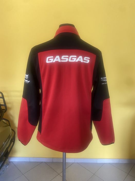 Softshell - kurtka przeciwdeszczowa