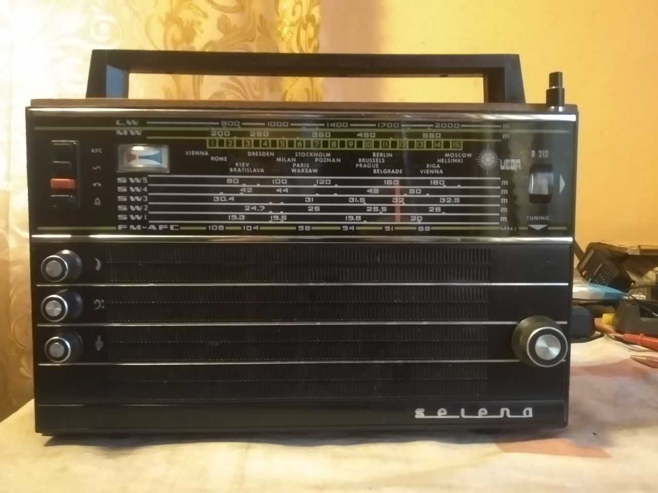 Океан 209 ( Selena B 212 )