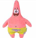 Spongebob Patryk Rozgwiazda Maskotka Pluszowa Zabawka 30 CM