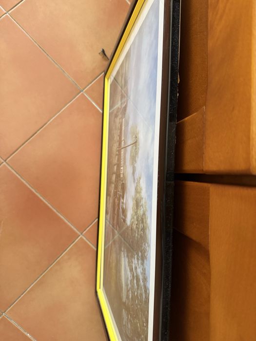 Carro com combouo antigo 74x55x2cm esoesdura