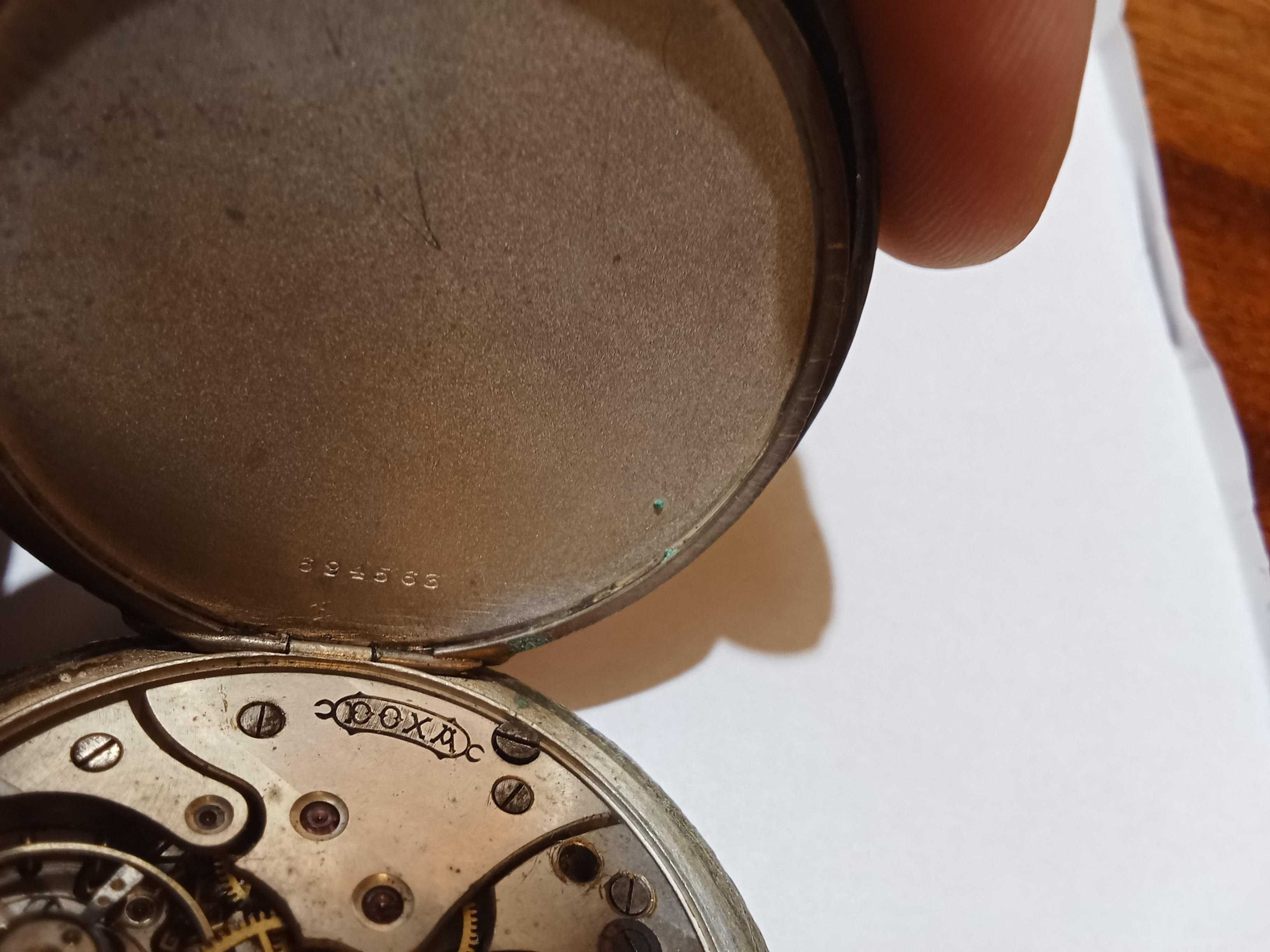 Продам старовиннi часи DOXA 1906 р