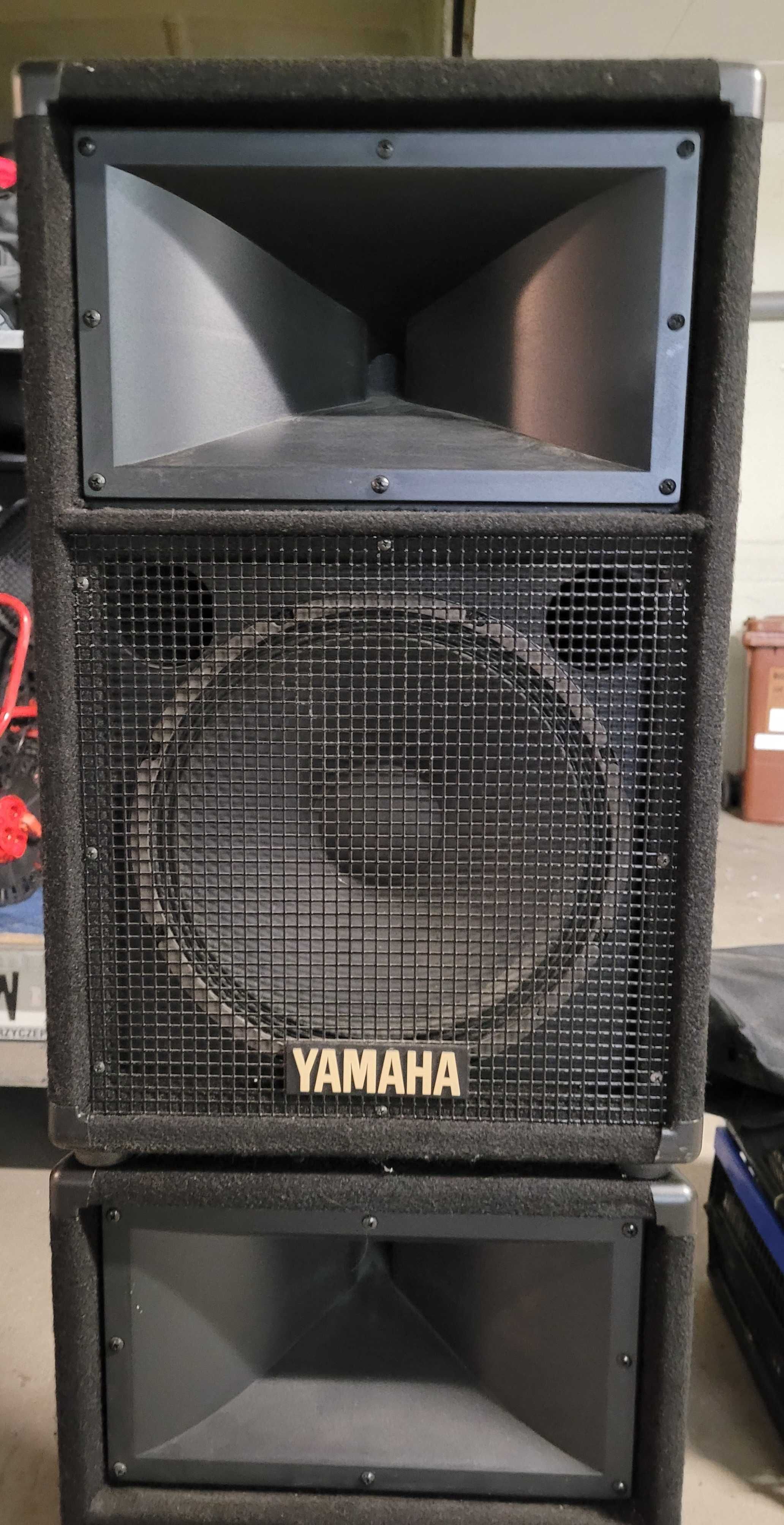 YAMAHA S 112 IV kolumna głośnikowa